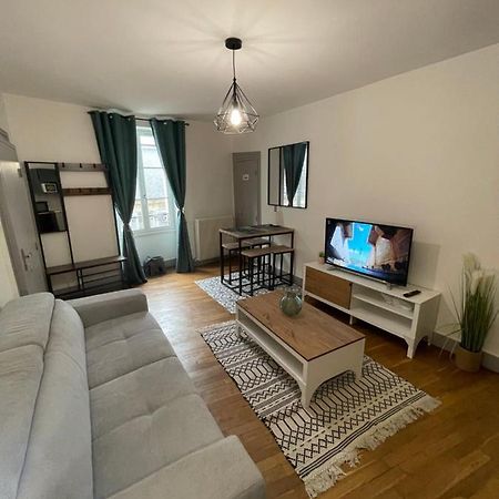 Hyper Centre Gordaine #3 Apartment Bourges Bagian luar foto