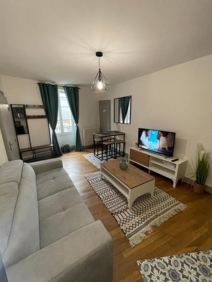 Hyper Centre Gordaine #3 Apartment Bourges Bagian luar foto