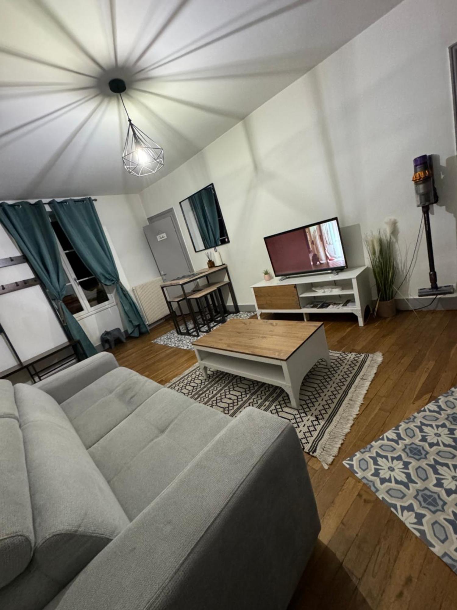 Hyper Centre Gordaine #3 Apartment Bourges Bagian luar foto