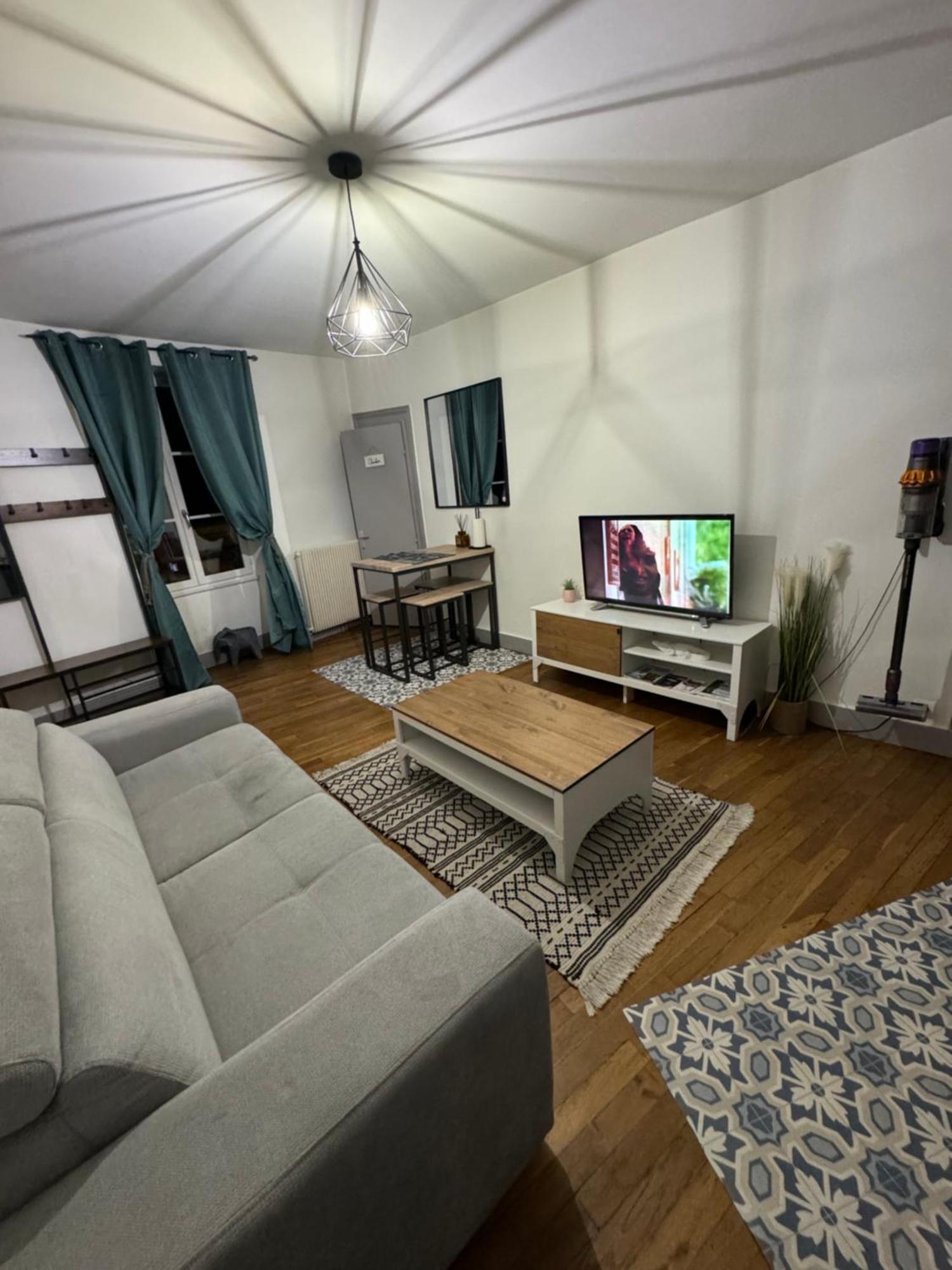 Hyper Centre Gordaine #3 Apartment Bourges Bagian luar foto