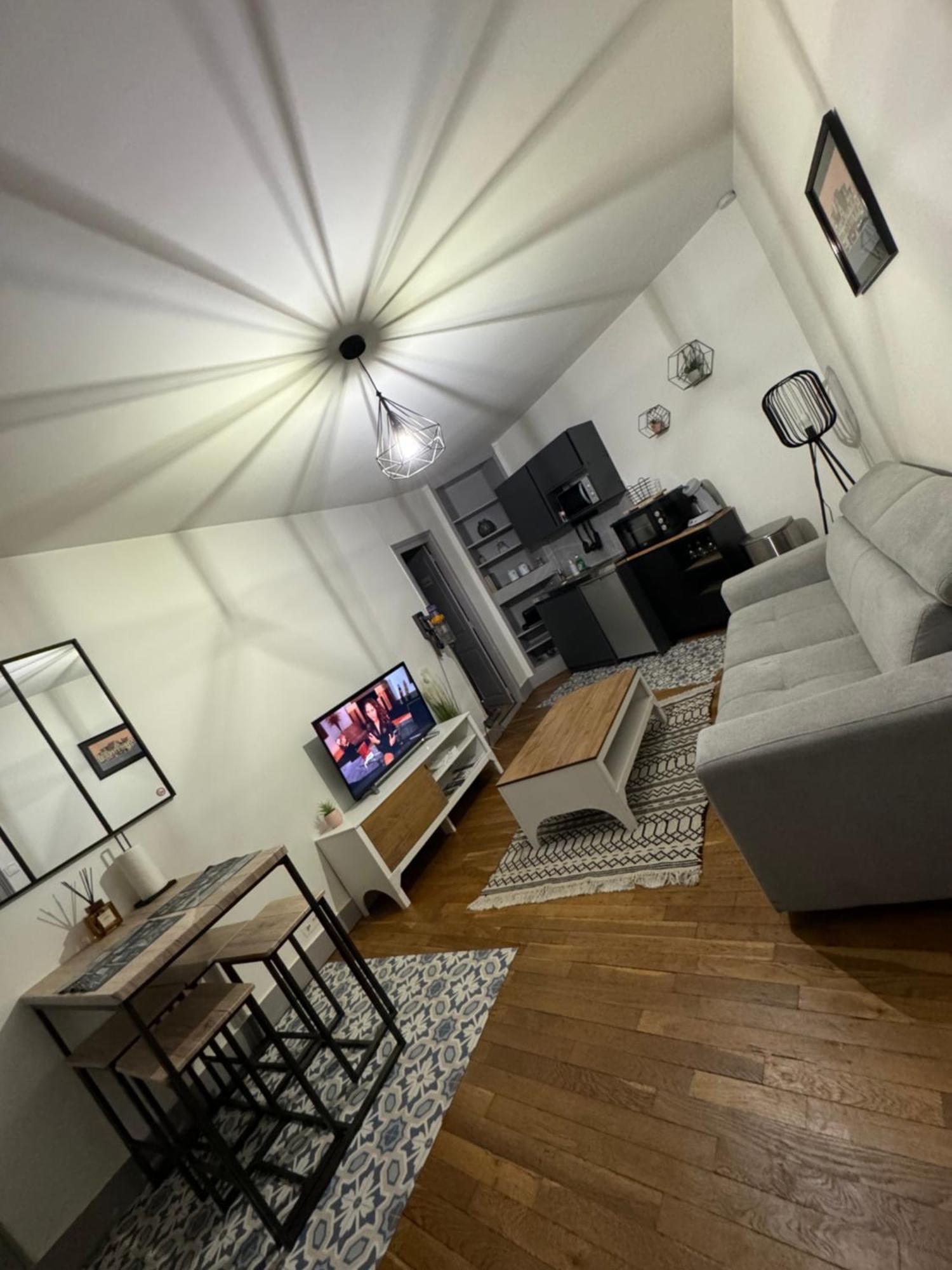 Hyper Centre Gordaine #3 Apartment Bourges Bagian luar foto