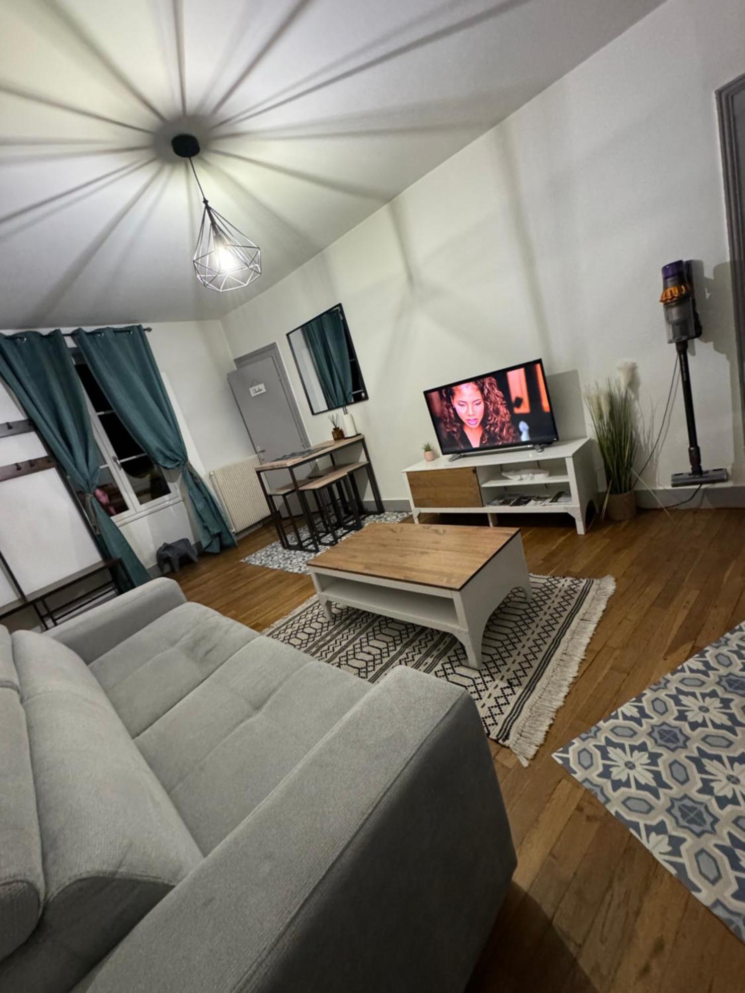 Hyper Centre Gordaine #3 Apartment Bourges Bagian luar foto